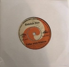 Abdullah Yüce Ne Kadar Dolmaz Çilem Var 45lik