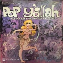 Hurşid Yenigün Pop Y'allah LP
