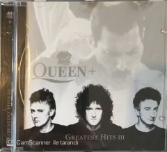 Queen+ Greatest Hits III CD