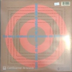 David Sanborn Straight To The Heart LP