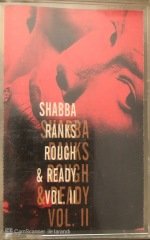 Shabba Ranks Rough&Ready Volume 2 KASET