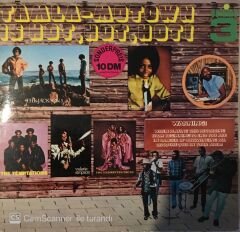 Tamla Motown Is Hot Hot Hot Volume 3 LP