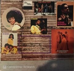 Tamla Motown Is Hot Hot Hot Volume 3 LP
