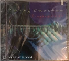 Larry Carlton - Fingerprints CD