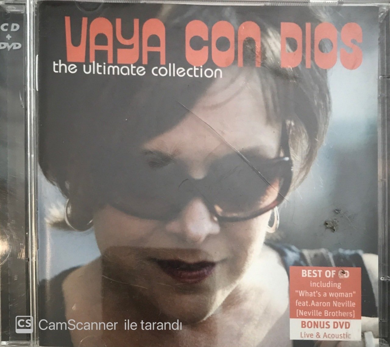 Vaya Con Dios The Ultimate Collection CD