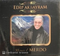 Edip Akbayram Merdo CD