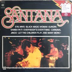 Santana - 25 Hits - Double LP