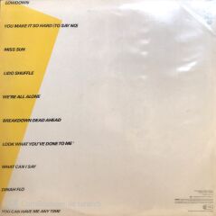 Boz Scaggs / Hits! LP