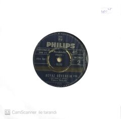 Timur Selçuk - İspanyol Meyhanesi/Beyaz Güvercin - 45'lik