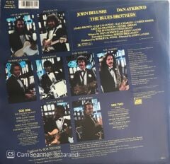 The Blues Brothers Original Soundtrack Recording LP