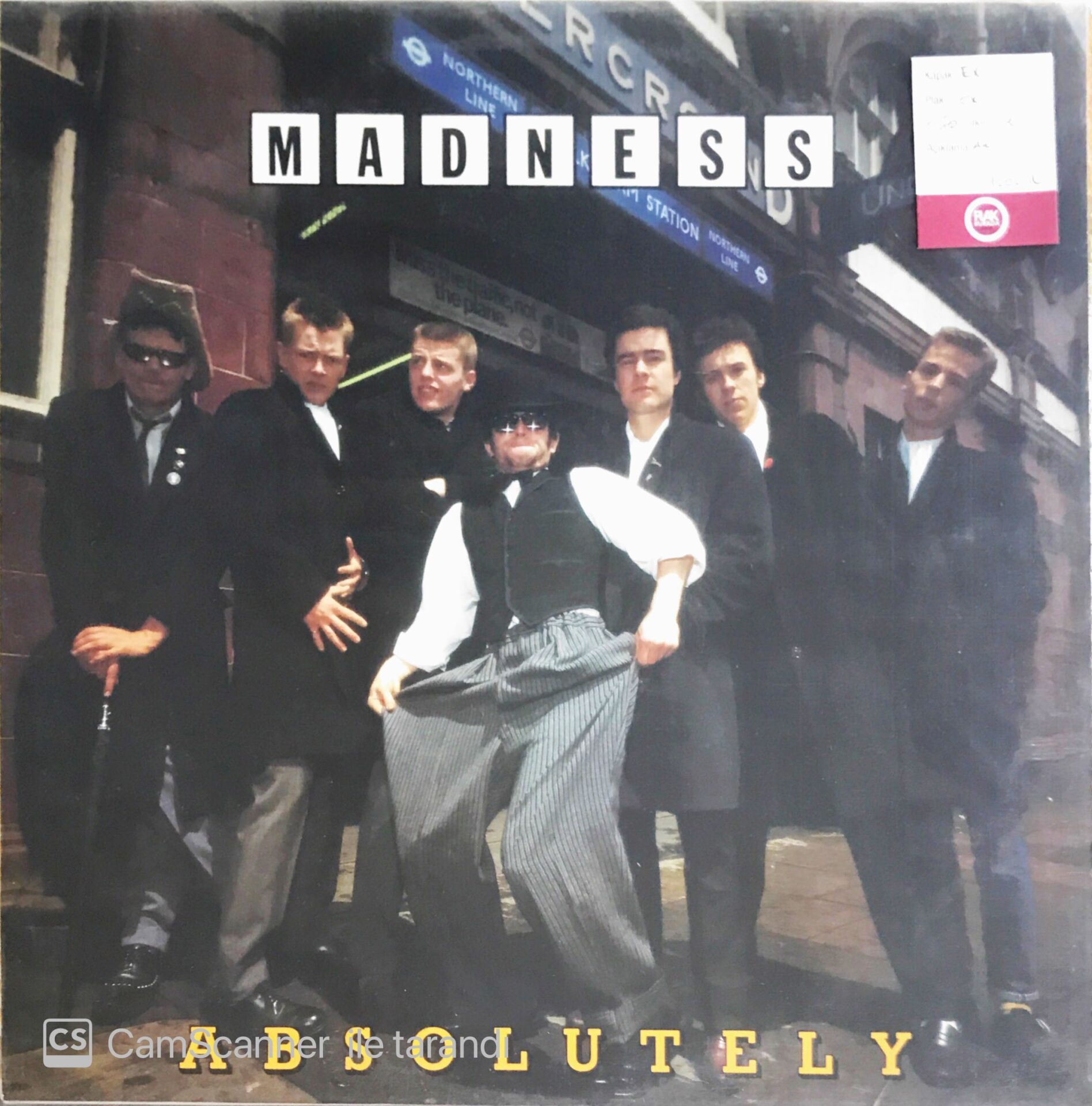 Madness - Absolutely - LP