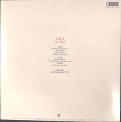 Toto - Turn Back LP