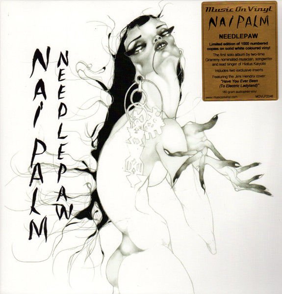 Nai Palm – Needle Paw Double LP