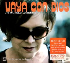 Vaya Con Dios The Ultimate Collection CD + DVD