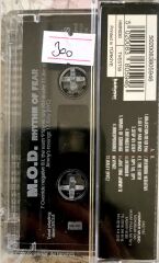 M.O.D. / Rhythm Of Fear KASET