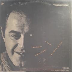 Pauline Julien Chante Raymond Levesque LP