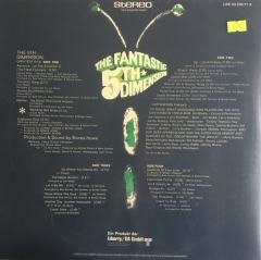The 5th Dimension Greatest Hits Double LP