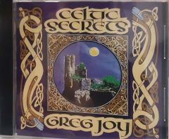 Celtic Secrets Greg Joy CD