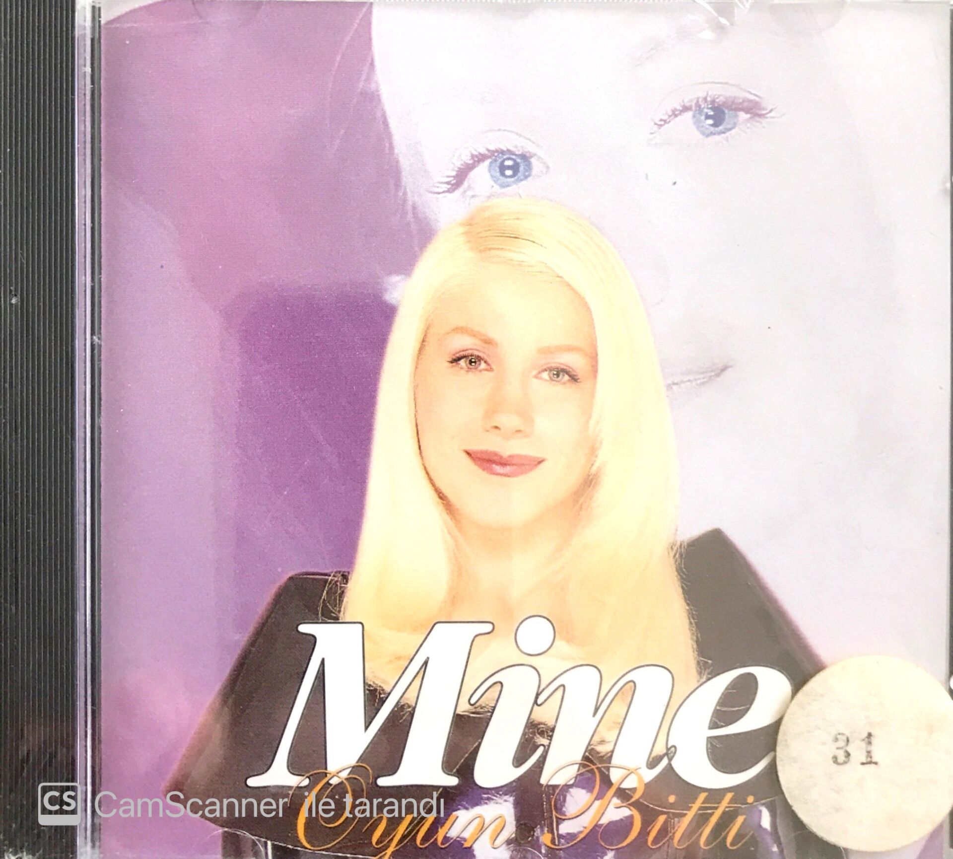 Mine / Oyun Bitti CD