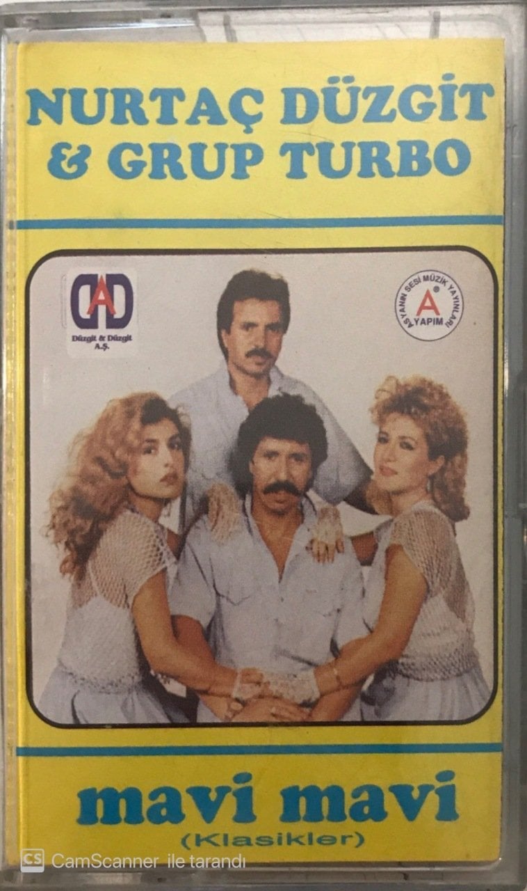 Nurtaç Düzgit Grup Turbo KASET
