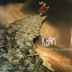 Korn - Follow The Leader Double LP