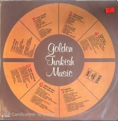 Golden Turkish Music - Longa ve Sirtolar LP