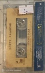Süper Arabesk KASET