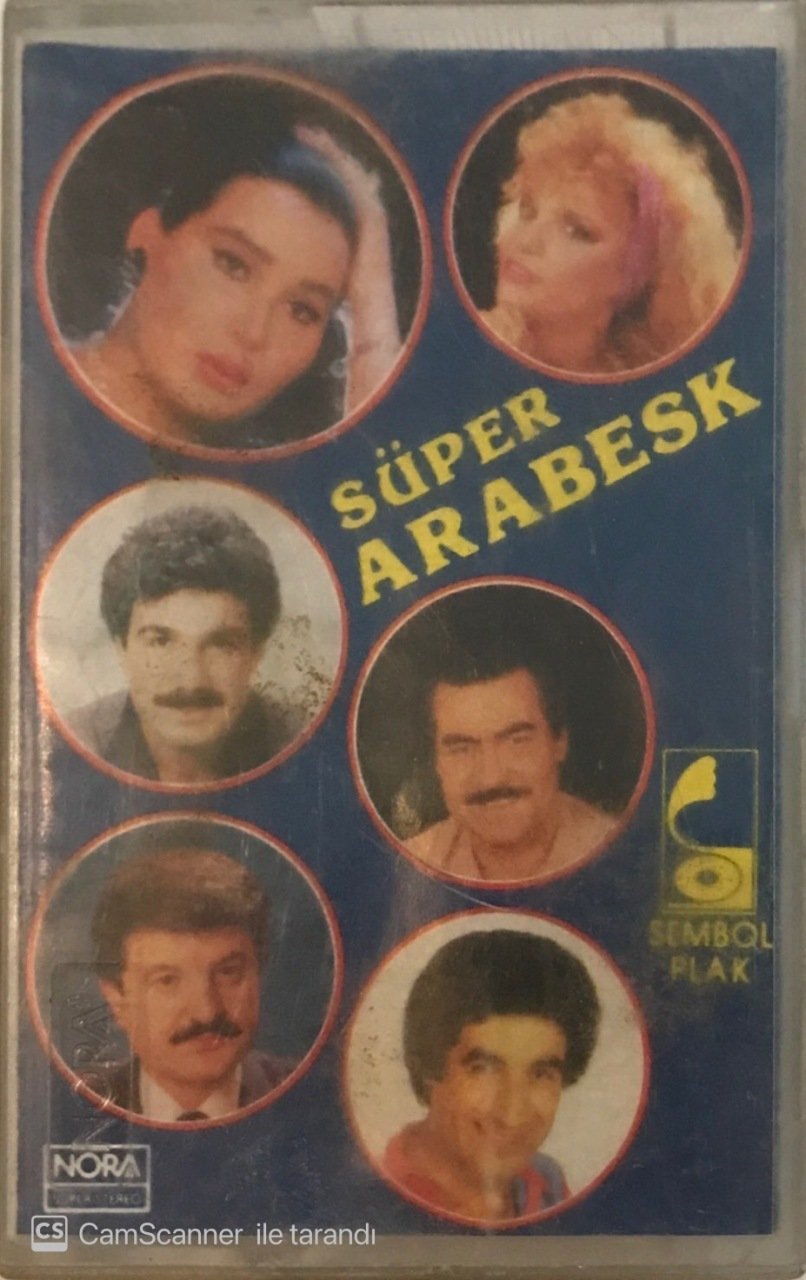 Süper Arabesk KASET