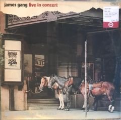 James Gang - Live In Concert LP