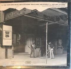 James Gang - Live In Concert LP