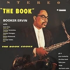 Booker Ervin – The Book Cooks LP