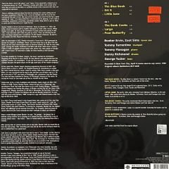 Booker Ervin – The Book Cooks LP