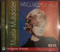 Mualla Mukadder - Avuçlarımda Hala CD