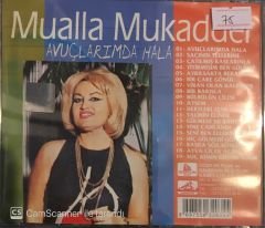 Mualla Mukadder - Avuçlarımda Hala CD
