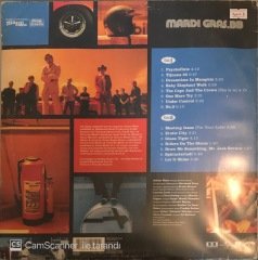 Mardi Gras .BB Supersmell LP