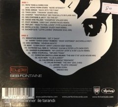 Seb Fontaine Type CD