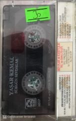 Yaşar Kemal - Sürgün Sevdalar KASET