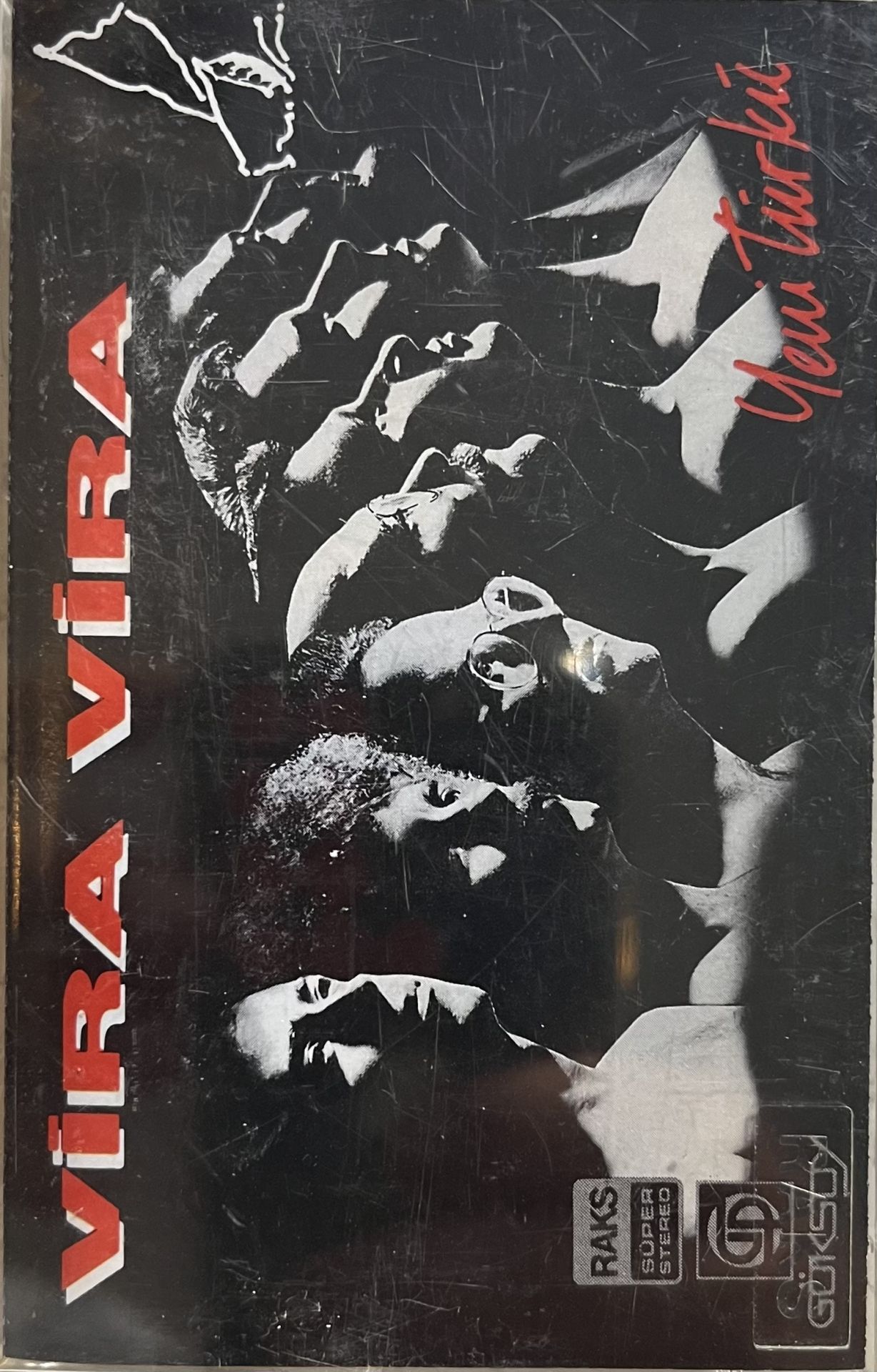 Yeni Türkü - Vira Vira KASET