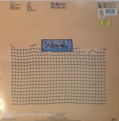 Tony Esposito Kalimba De Luna LP