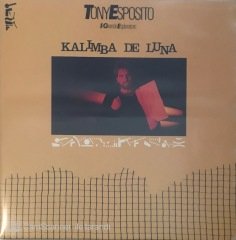 Tony Esposito Kalimba De Luna LP