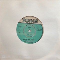 Ali Kocatepe Sokaktaki Adam 45lik