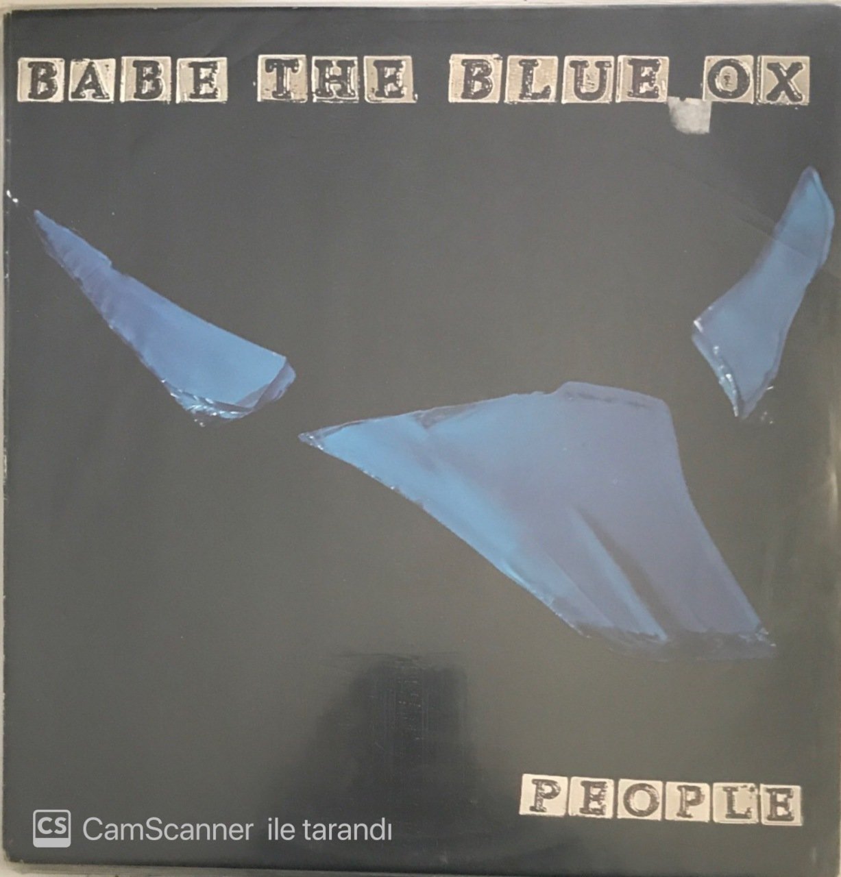 People Babe The Blue Ox LP