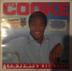 Sam Cooke - The Man And His Music Double LP