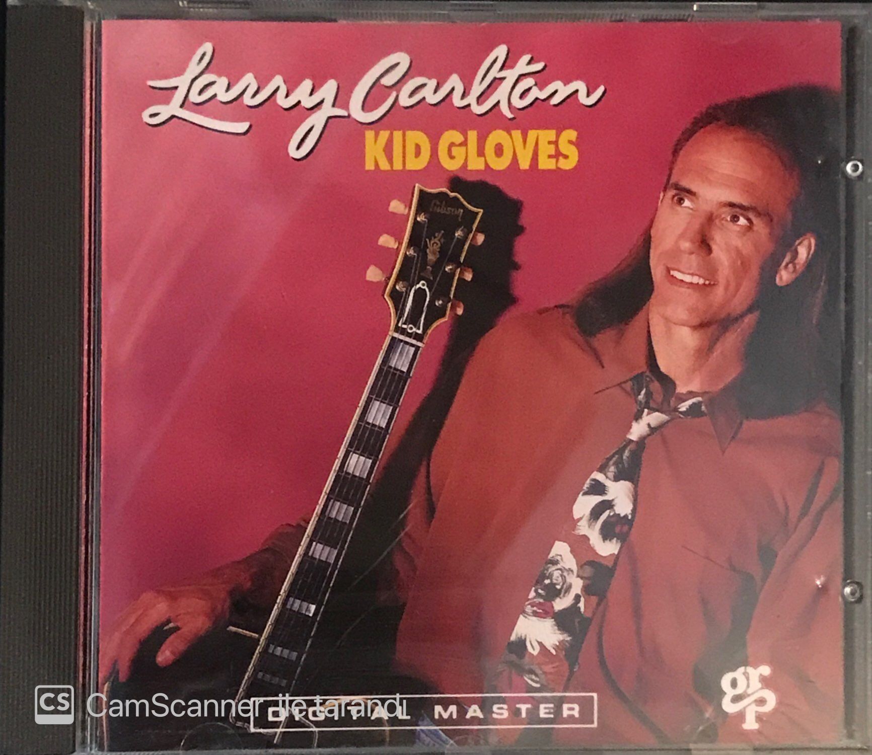 Larry Carlton - Kid Gloves CD