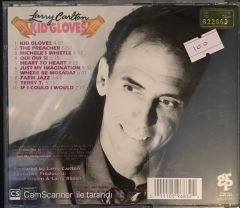 Larry Carlton - Kid Gloves CD