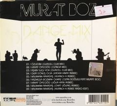 Murat Boz Dance Mix CD