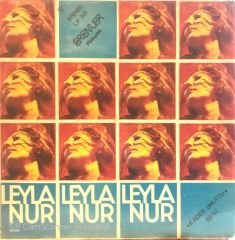 Leyla Nur - Kader Unuttu Beni LP