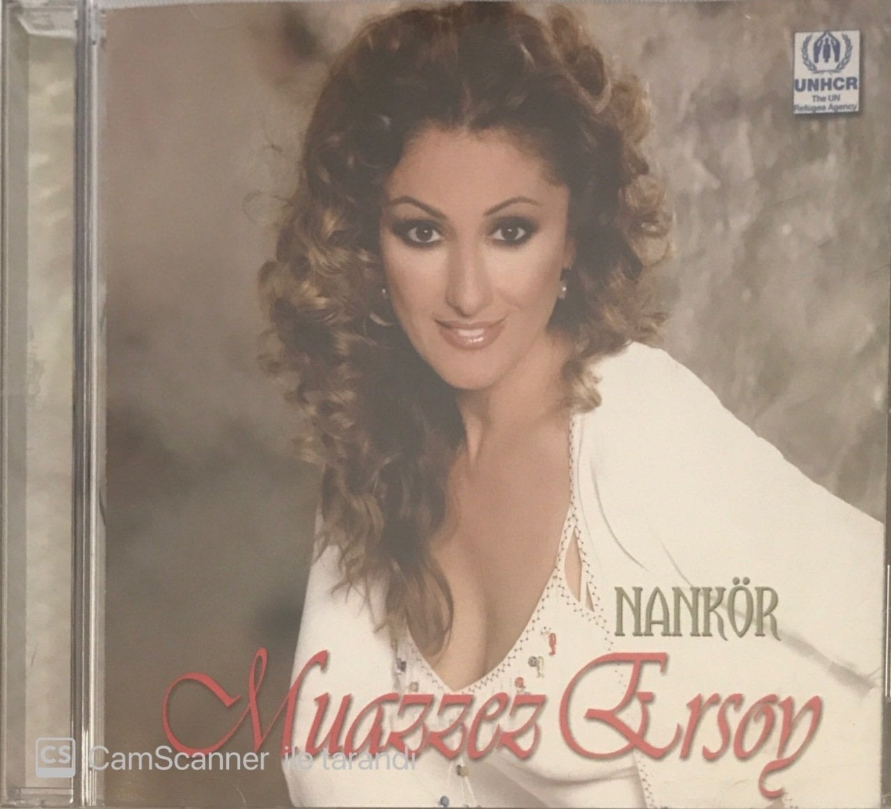 Muazzez Ersoy Nankör CD
