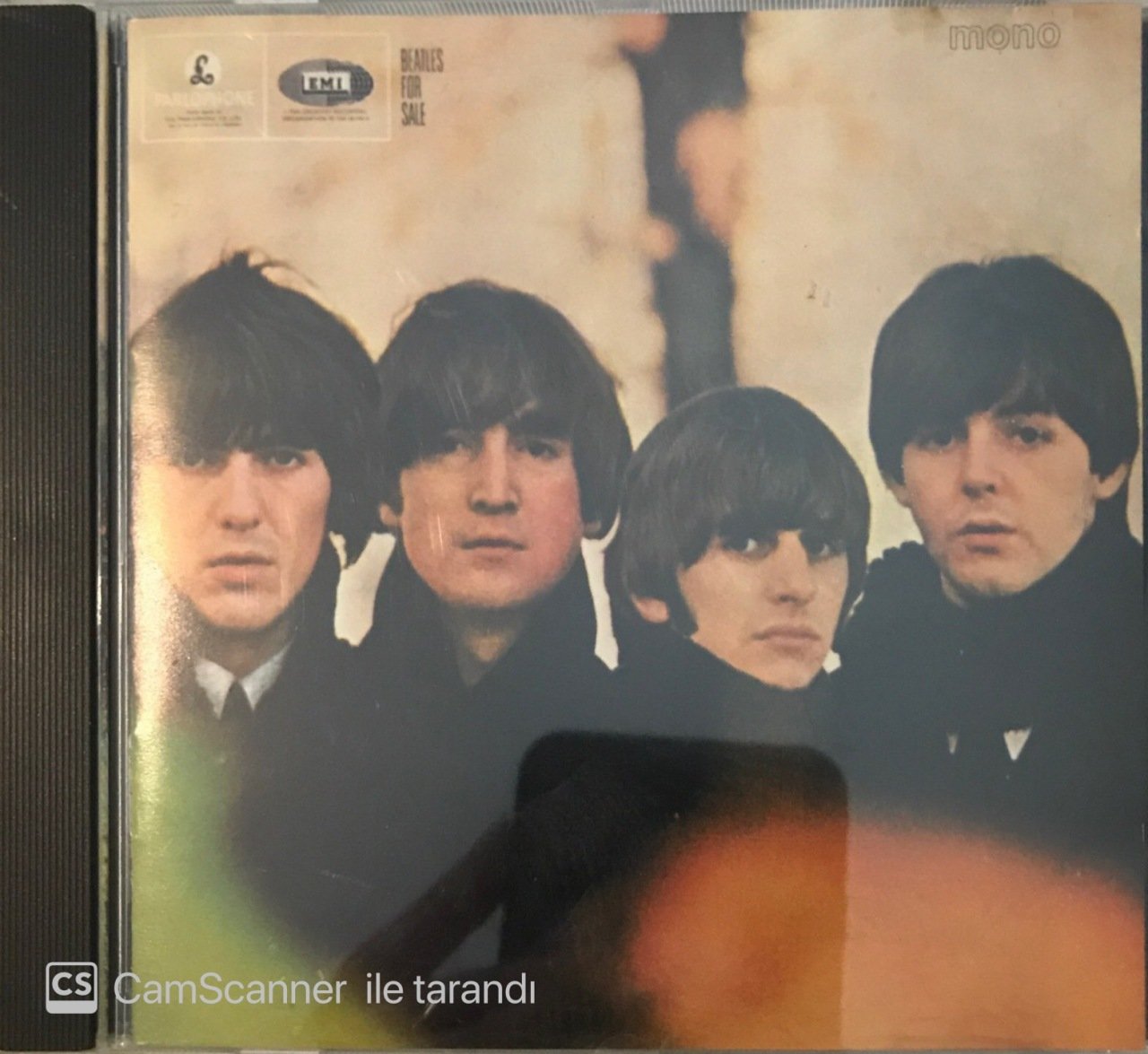 The Beatles For Sale CD