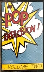 Pop Explosion Vol. 2 KASET